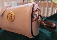 Echtleder Damen Handtaschen Beige Creme Neu Original