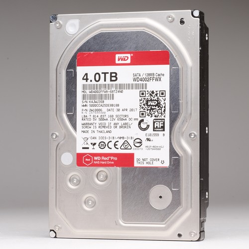 Western digital red - western, pro