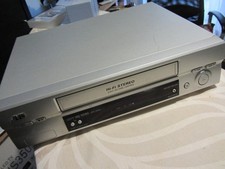 Videorecorder - JVC HR-J590EU