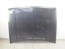 Motorhaube VW Golf II (19E) silber 583466