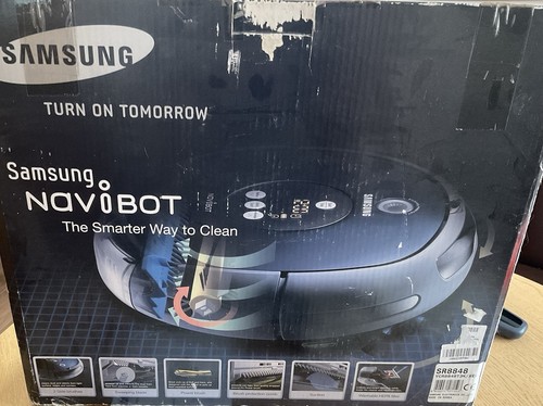Samsung navibot sr8884 - samsung,