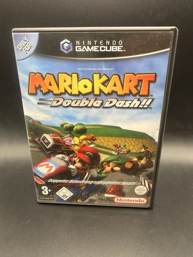 Mario kart double dash - mario, kart: