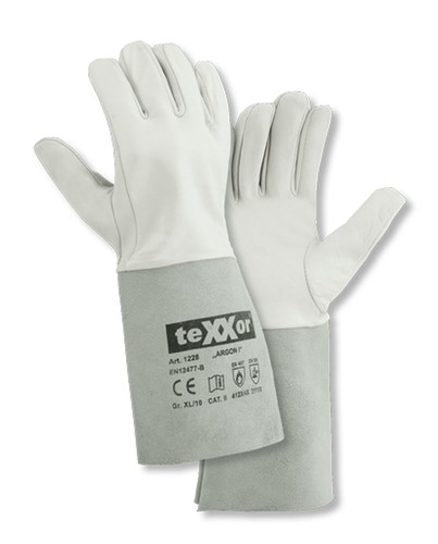 Schweißerhandschuhe texxor - schweißerhandschuhe,