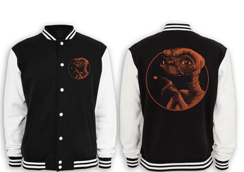 Collegejacke der - e.t.,