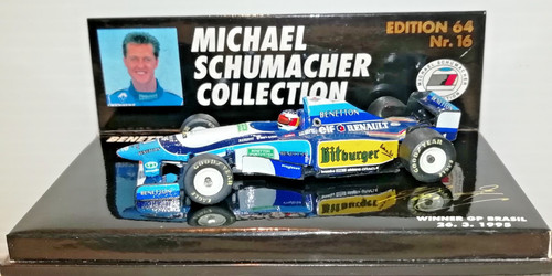 Pauls model art minichamps - pauls,