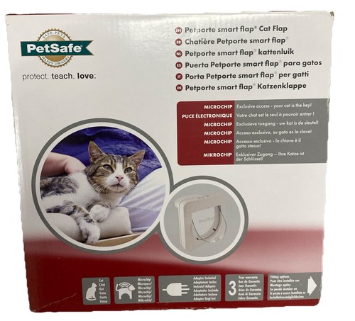 Petsafe katzenklappe - petsafe,