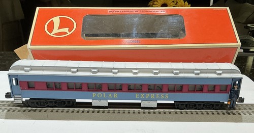 Lionel polar express scale - express,
