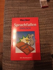 Sprachfallen Englisch mit Abschlusstests Hueber