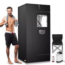 Dampfsauna Zuhause Komplettset