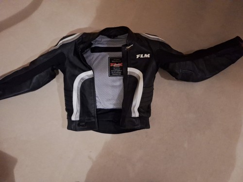 Flm greyhound motorradjacke - greyhound,