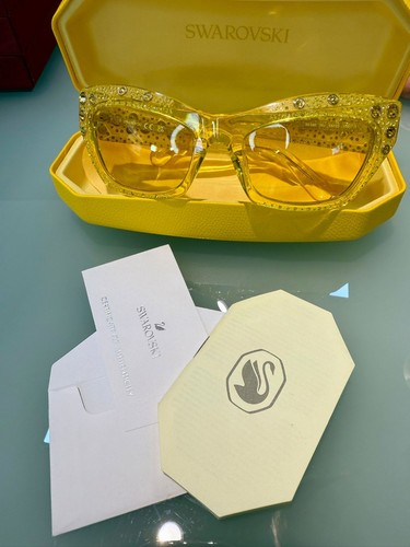 Damen sonnenbrille swarovski - damen,