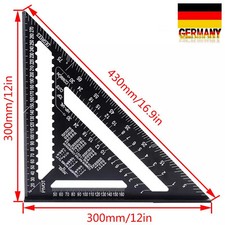 Profi Zimmermannswinkel 12