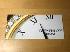 Booklet Broschüre PATEK