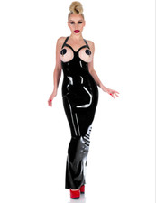 Libidex Decadence Hobble Dress