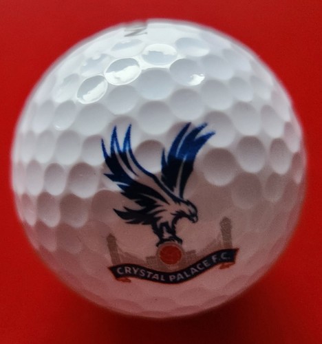 Crystal palace golfball - f.,