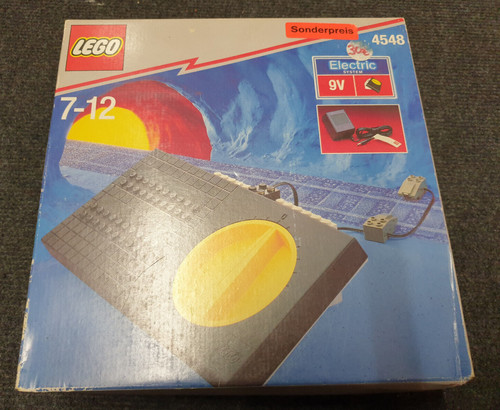 Lego 4548 transformer and - transformer,