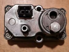 Porsche 911 2.7  Warmlaufregler Mengenregler Leerlaufregler Bosch 0438140009