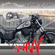 2 Graphics Adhesive Decal