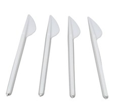 2000st Einweg Plastikmesser