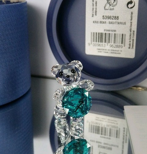 Swarovski kris bär - kris, horoskop