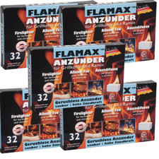Flamax Anzünwürfel für