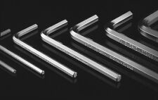 Sechskant Stift Schlüssel für Innensechskant -Schrauben wahlw. 0,7 mm bis 8 mm