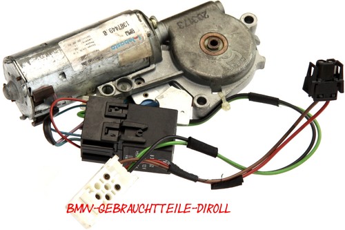 Essd motor für - essd, e36