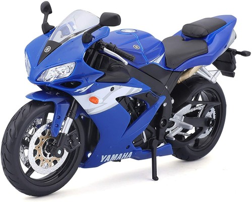 Maisto modellmotorrad yamaha - maisto,