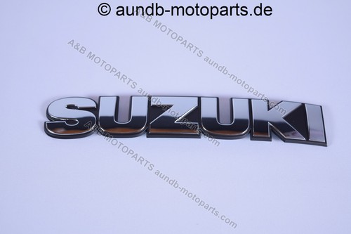 Gsx 1400 tank emblem - 1400,