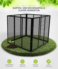 Metall-Komposter