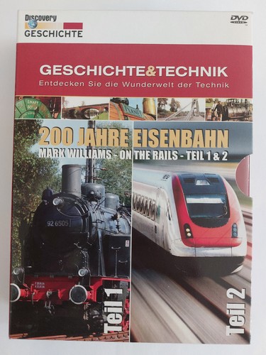 200 jahre eisenbahn - eisenbahn, mark