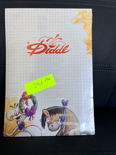 Diddl block 341 - a5,