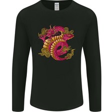 Chinesisch drachen herren - a,