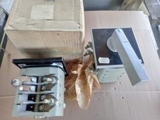 Schalter ohne VEB DDR 250A