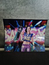 Wwe Autogramm Bayley
