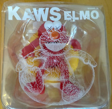 KAWS Water Parade 2025 Elmo