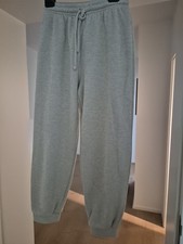 Jogginghose, Zara, helles beige, One Size