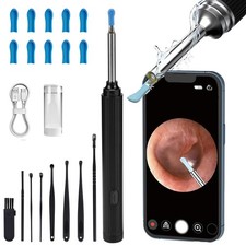 Ohrenschmalz Entferner Otoskop