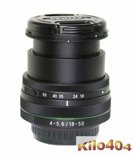 SMC Pentax DAL 18-50mm DC WR RE ✯ Digital ✯ K Bajonett ✯ KP ✯ K-3 ✯ K-5 ✯ K7 ✯