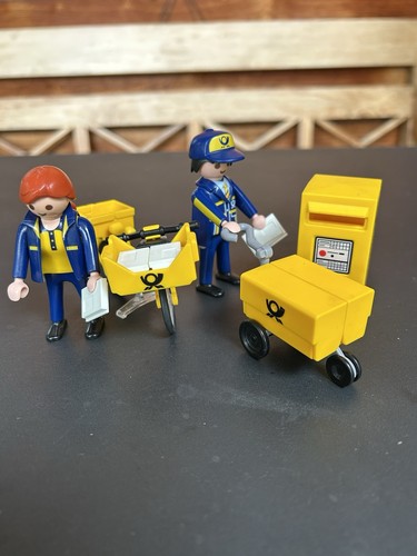 Playmobil 4403 briefträger - playmobil,