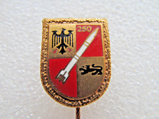 alte Anstecknadel - Bundeswehr