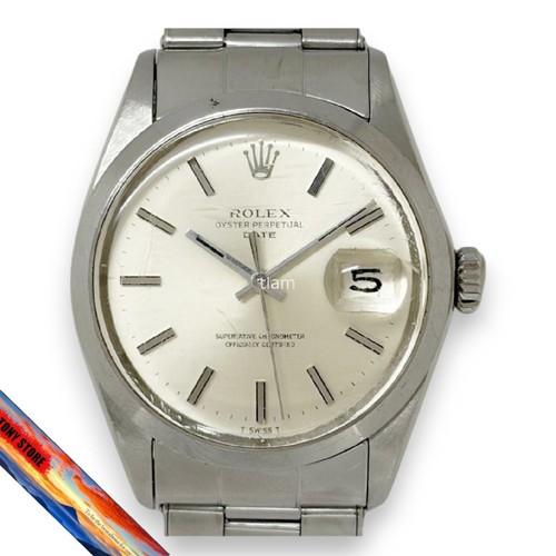 Rolex 1500 oyster - rolex, perpetual