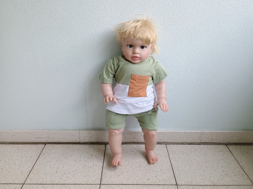 Neue rebornpuppe 65cm - neue,
