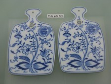 - -- GEROLD Porzellan - 2x