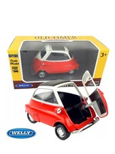 BMW Isetta Welly Maßstab:1:34