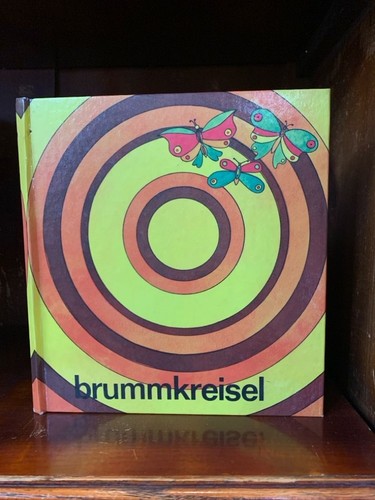 Brummkreisel ein tageslauf - brummkreisel, 1.