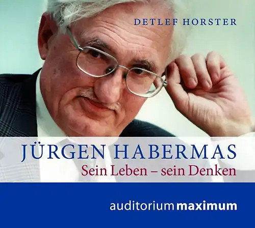 Jürgen habermas - jürgen,
