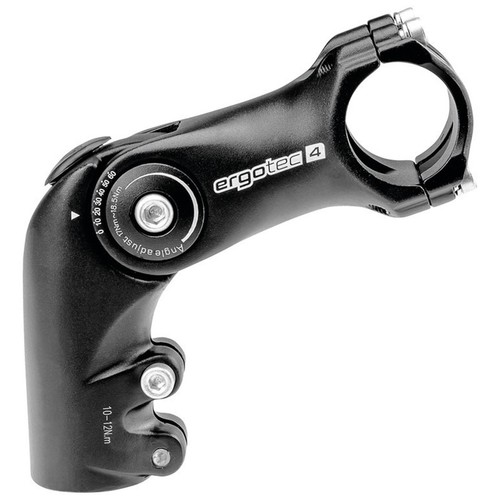 Ergotec fahrrad head - fahrrad, vorbau