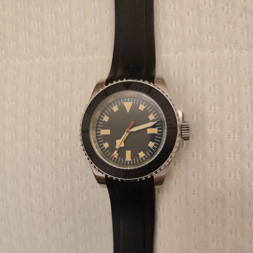 41mm custom mod taucheruhr - custom,