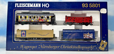 Fleischmann H0 93 5801 / 4er
